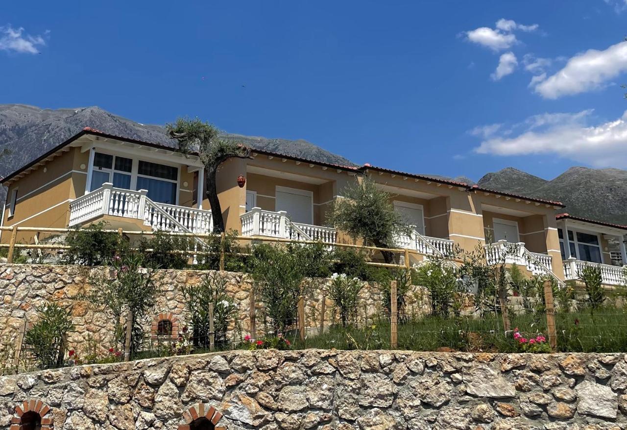 Essos Villas Дермі Екстер'єр фото