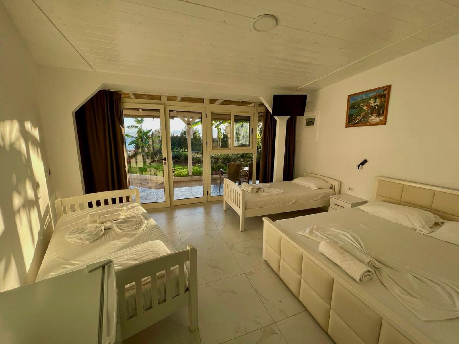 Essos Villas Дермі Екстер'єр фото