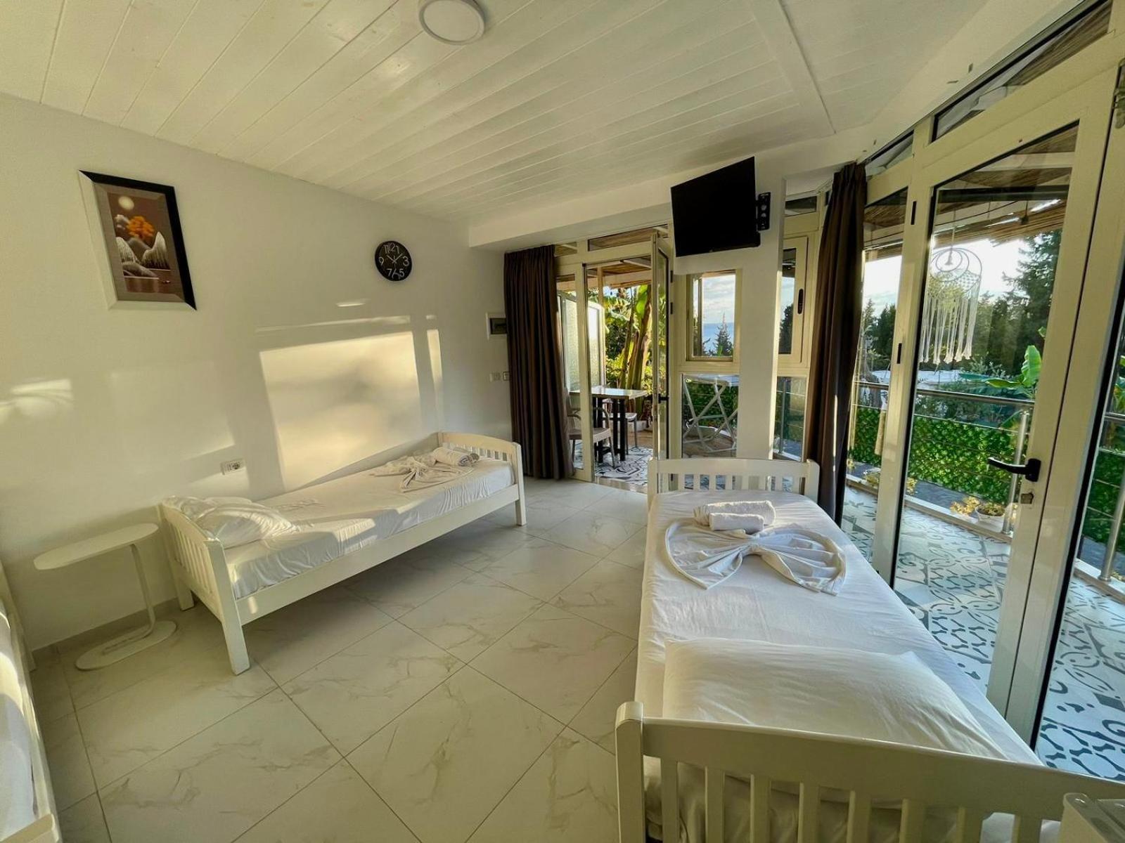 Essos Villas Дермі Екстер'єр фото