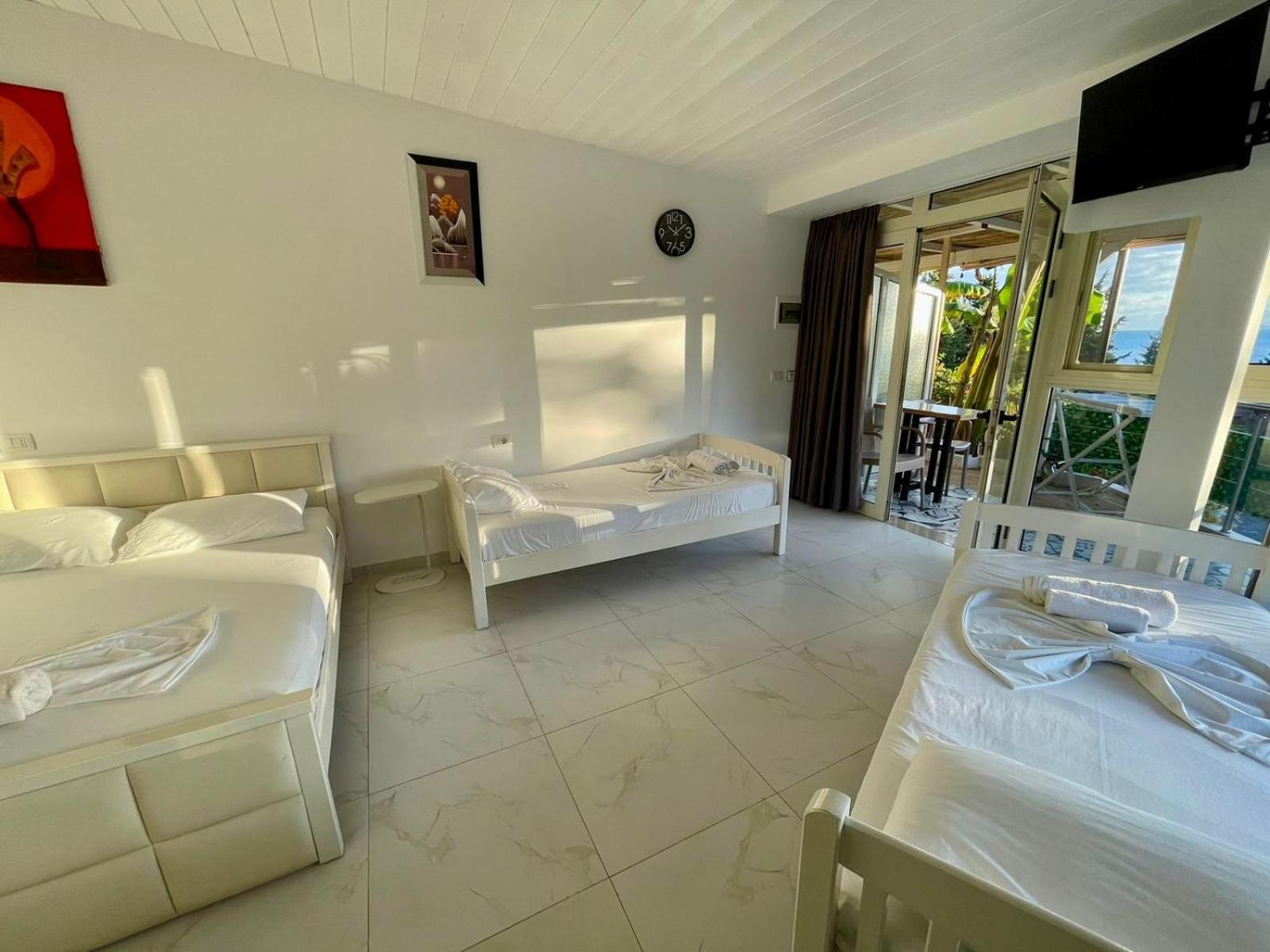 Essos Villas Дермі Екстер'єр фото